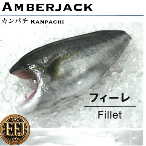 EmperorFood Japan |PremiumSashimi Grade| “Amberjack