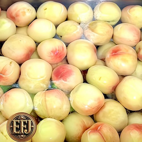Emperor Peach puree