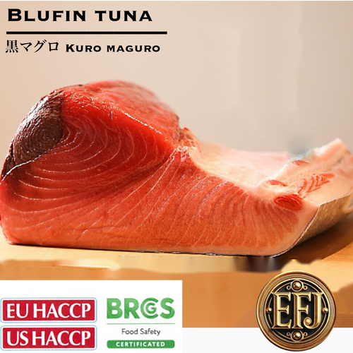 EmperorFood Japan |PremiumSashimi Grade| “Bluefin tuna”