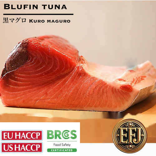 EmperorFood Japan |PremiumSashimi Grade| “「Bluefin tuna」”