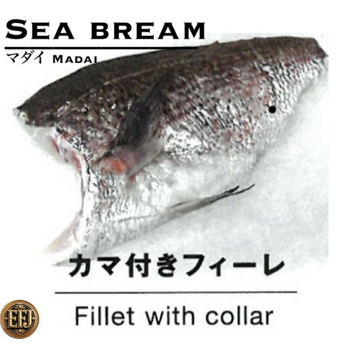 EmperorFood Japan |PremiumSashimi Grade| “Sea bream”