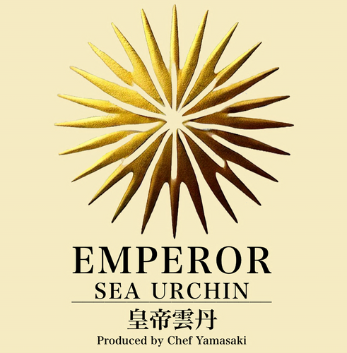”Emperor sea urchin”Japan Fisheries Innovative Farm to Table”
