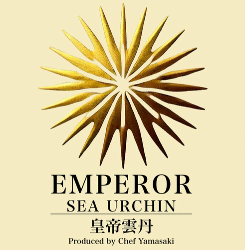 ”Emperor sea urchin”