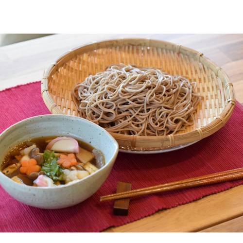 Buckwheat Noodle / Ajisenryu Zaru Soba
