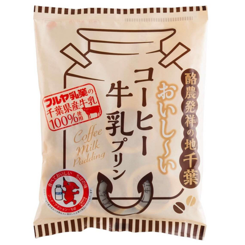 Coffee Milk Pudding / Oishii Coffee Gyunyu Purin