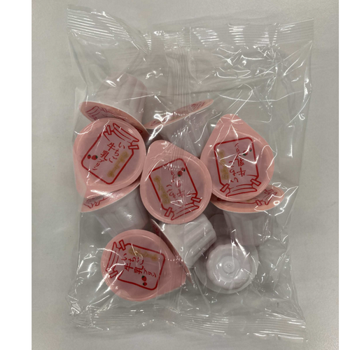 Strawberry Milk Pudding Box / Oishii Ichigo Gyunyu Purin Box