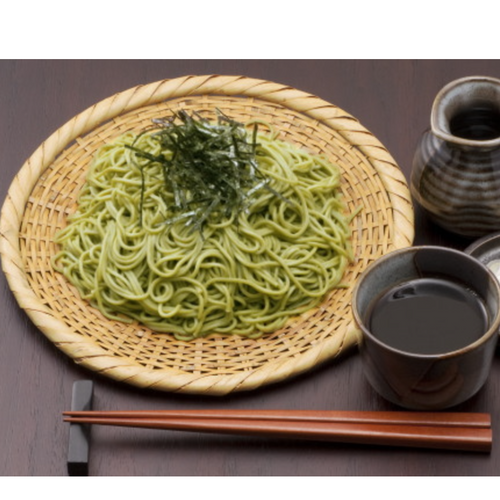 Buckwheat Noodle / Ajisenryu Zaru Chasoba