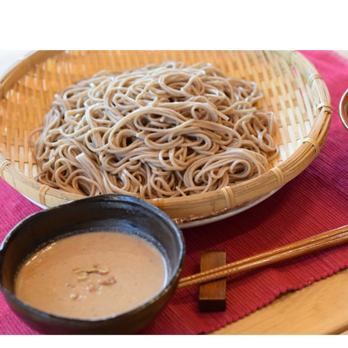 Buckwheat Noodle / Ajisenryu Tsurukoshi Soba