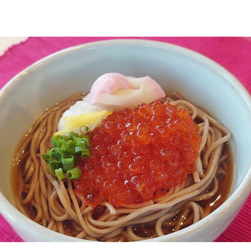 Buckwheat Noodle / Ajisenryu Tsurukoshi Soba