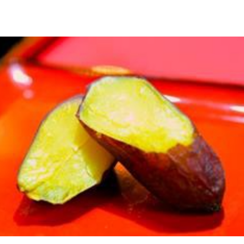 Frozen Baked Sweet Potato / Edomae Jukusei Reito Yakiimo