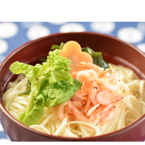 Wheat Noodle / Ajisenryu Zaru Udon