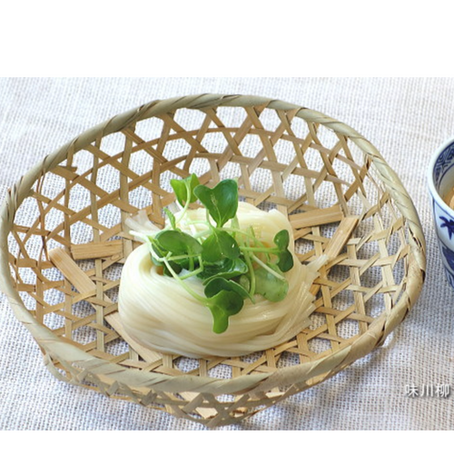 Wheat Noodle / Ajisenryu Zaru Udon