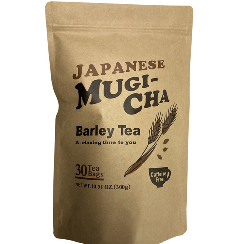 MUGI-CHA Barley tea 30P　Export Version