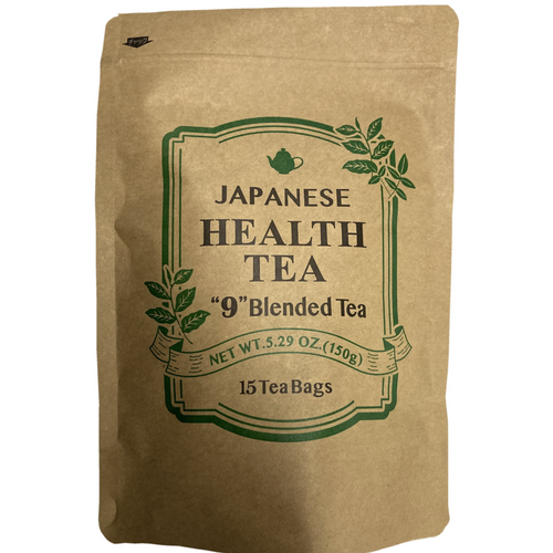 JAPANESE Blended Herbal Tea 15P　Export Version