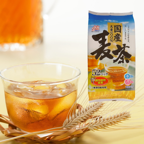 “MUGI-CHA” Roasted Barley tea (teabag)