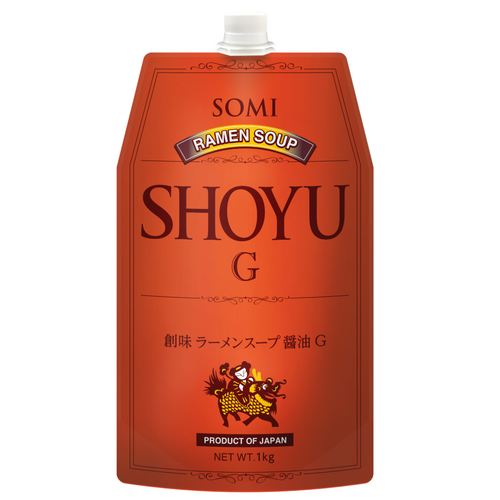 Somi Ramen Soup Shoyu G