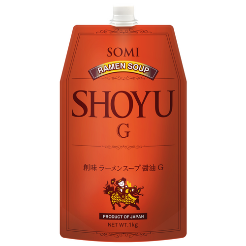 Somi Ramen Soup Shoyu G