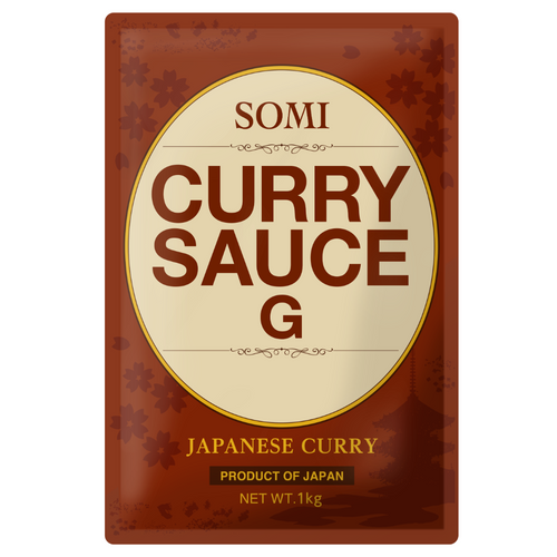 Somi Curry Sauce G