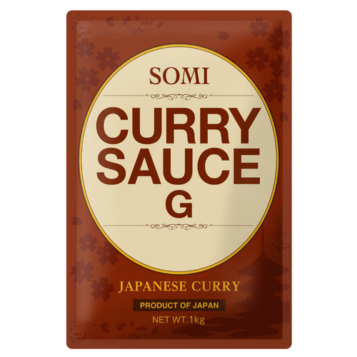 Somi Curry Sauce G