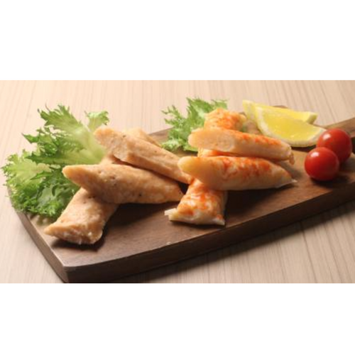 Fishcake Stick with salmon