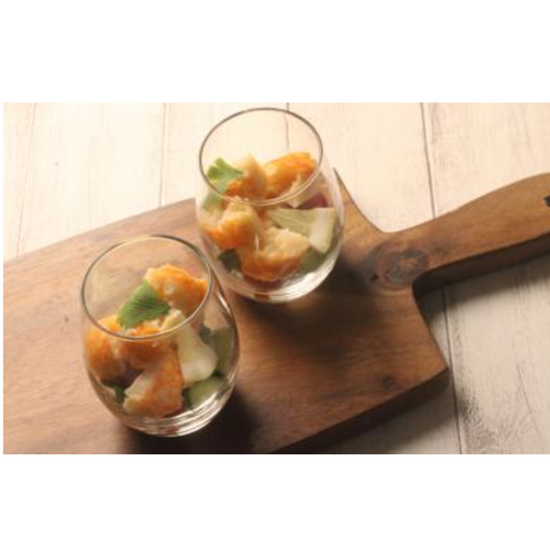 Lobster-style Fishcake Stick