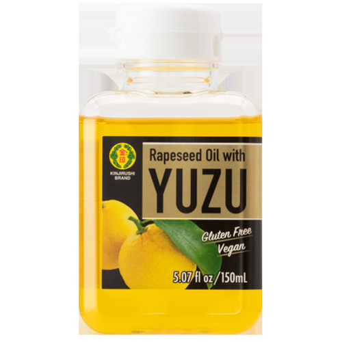 Rapeseed Oil with YUZU(Japanese Citrus)