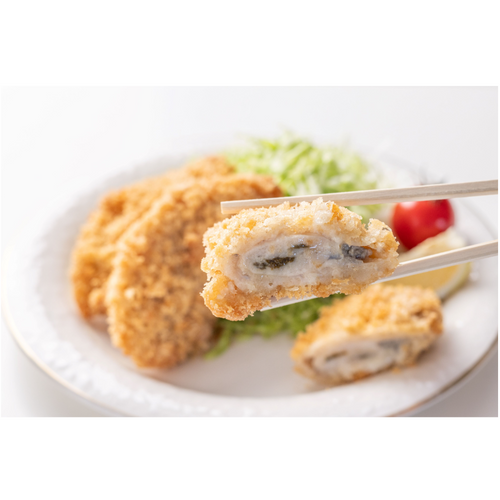 Deep Fried Oyster(Kaki)