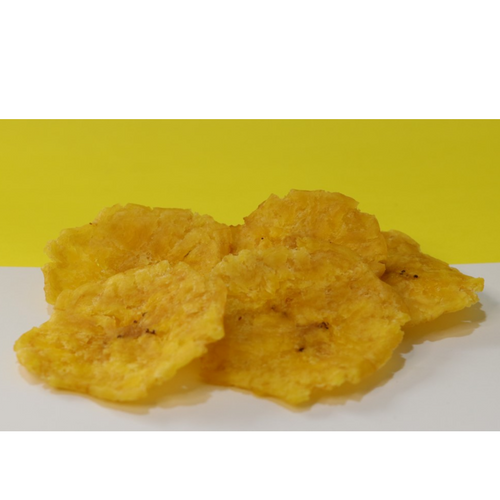 TOSTONES OF PLANTAIN