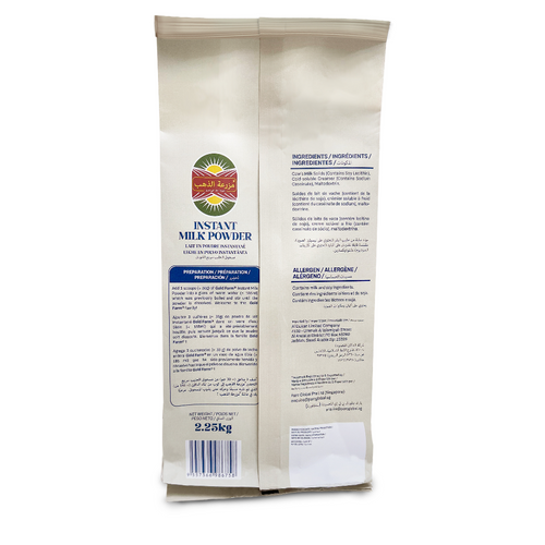 MILK POWDER