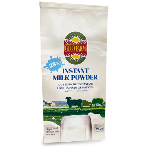 MILK POWDER