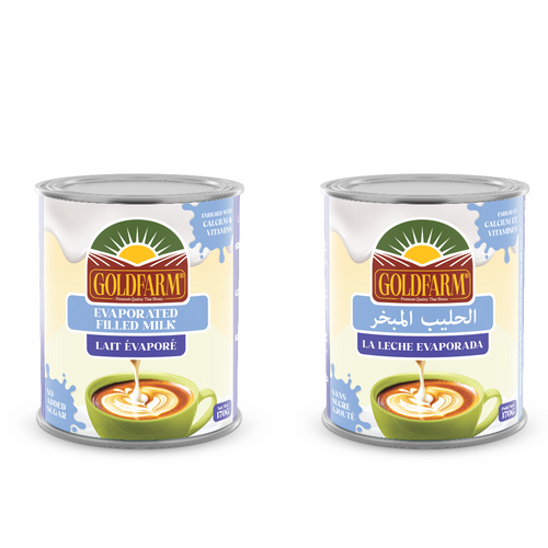 EVAPORATED FILLED MILK/CREAMER