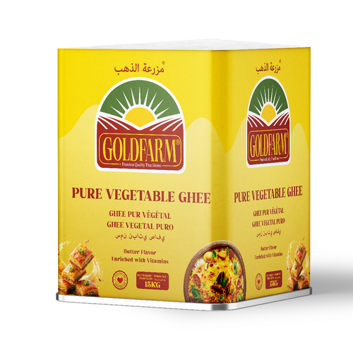 Vegetable Ghee