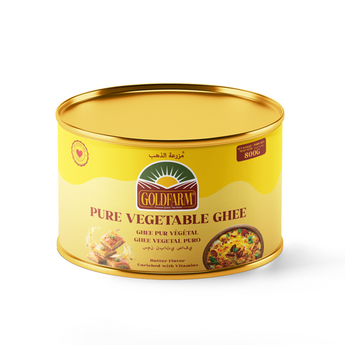 Vegetable Ghee