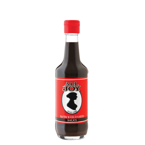 All Joy Worcestershire sauce