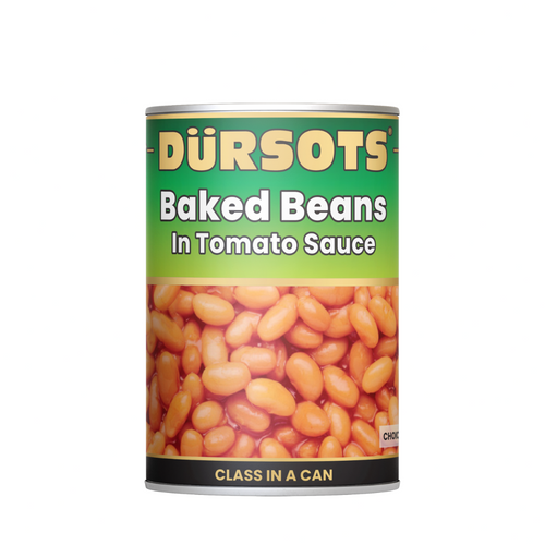 Dursots Canned Food Range