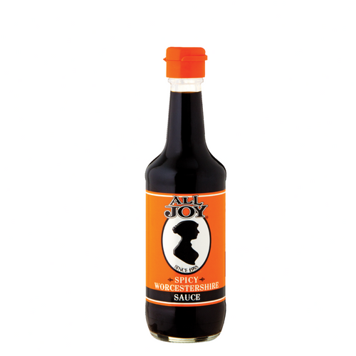 All Joy Worcestershire sauce