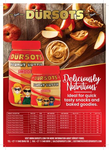 Dursots Peanut Butter