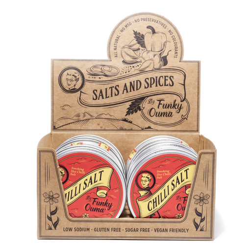 Cooking Seasoning