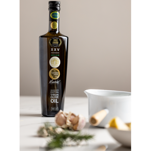 Mardouw XXV Intense Extra Virgin Olive Oil