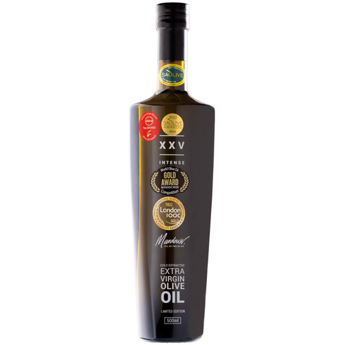 Mardouw XXV Intense Extra Virgin Olive Oil