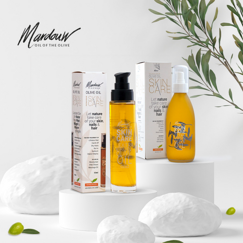 Mardouw Extra Virgin Olive Oil Skincare