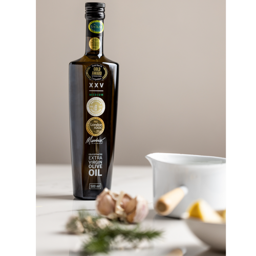 Mardouw XXV Medium Extra Virgin Olive Oil