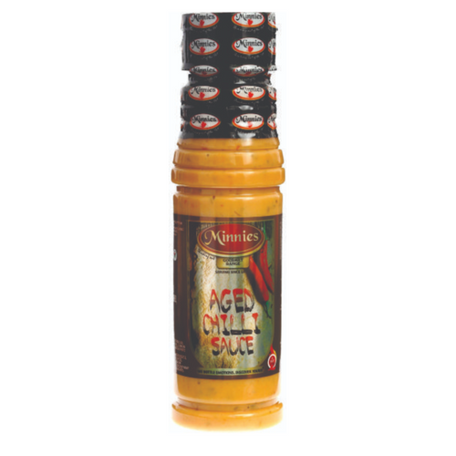 Minnies Gourmet Range