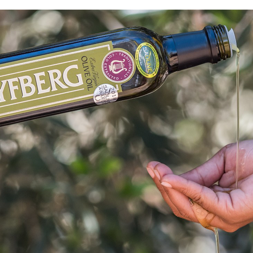 Olyfberg Extra Virgin Olive Oil