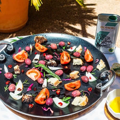 500 ml Extra Virgin Olive Oil in Tin