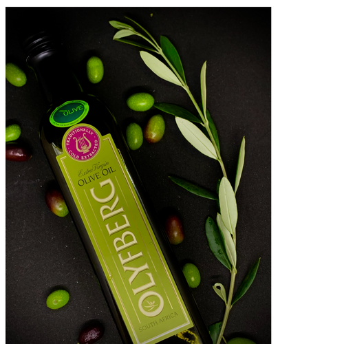 Olyfberg Extra Virgin Olive Oil