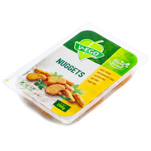 Vegan Nuggets