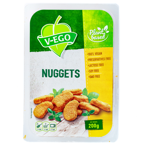 Vegan Nuggets