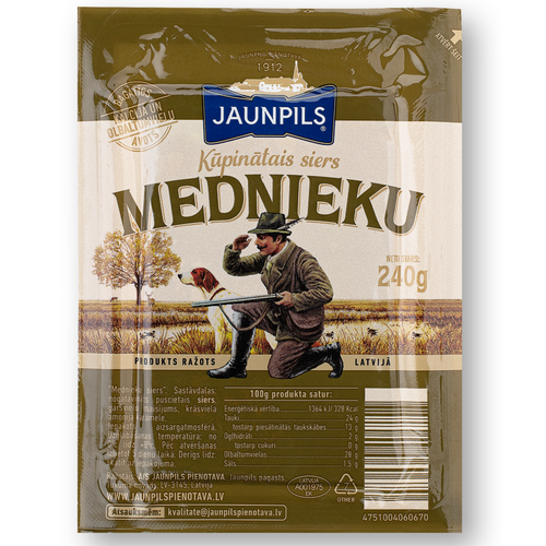 Cheese MEDNIEKU smoked