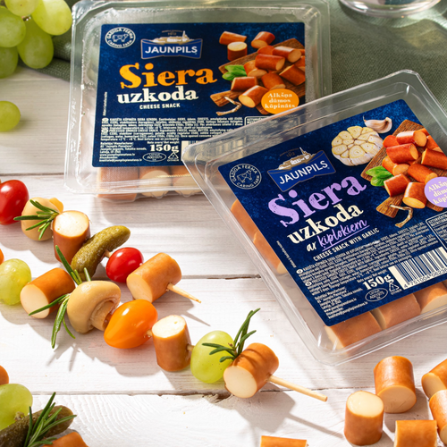 Cheese snack